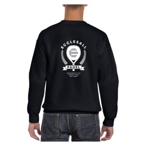 Ralawise Dryblend Crewneck Sweatshirt - Black