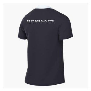 Nike Academy Pro 24 Dri-FIT Short Sleeve Top - Obsidian/White/Obsidian/White