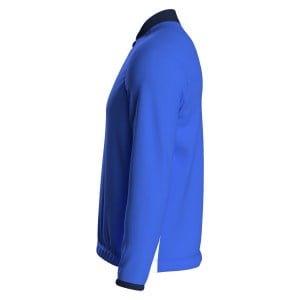 Nike Dri-FIT Academy 25 Woven Track Jacket - Royal Blue/Obsidian/White