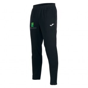 Joma Nilo Tech Pants (Fitted) - Black