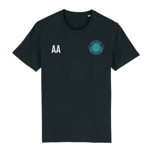 Ralawise Kitlocker Cotton Icon Tee - Black