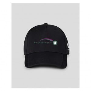 Castore Performance Cap - Black/White