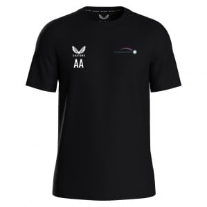 Castore Short Sleeve Training T-Shirt - Black