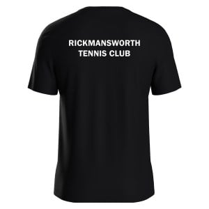 Castore Short Sleeve Training T-Shirt - Black