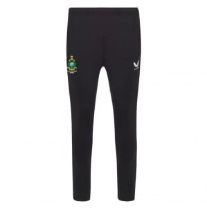 Castore Slim Fit Pant - Black/White