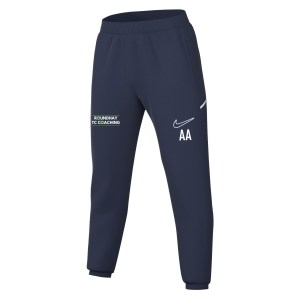 Nike Dri-FIT Academy 25 Woven Track Pants - Obsidian/Obsidian/White