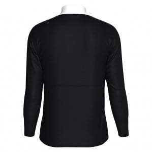Nike Academy Pro 24 Dri-FIT Drill Top - BLACK/BLACK/WHITE/WHITE