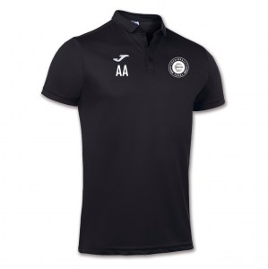 Joma Hobby Polo (M) - Black