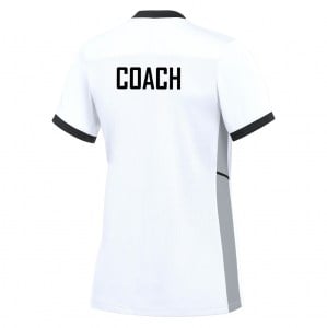 Nike Academy 25 Short-Sleeve Training Top (W) - White/Black/Black