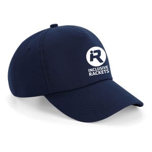 Beechfield Authentic 5 Panel Cap - French Navy