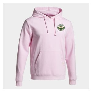 Joma Combi Hooded Sweatshirt - Light Pink