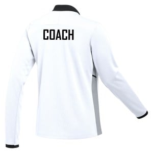 Nike Dri-FIT Academy 25 Drill Top (W) - White/Black/Black
