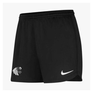 Nike Park 20 Pocketed Training Shorts (W) - Black/Black/White