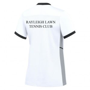 Nike Academy 25 Short-Sleeve Training Top (W) - White/Black/Black