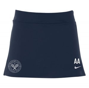 Zelus-Nike Team Skort - Navy