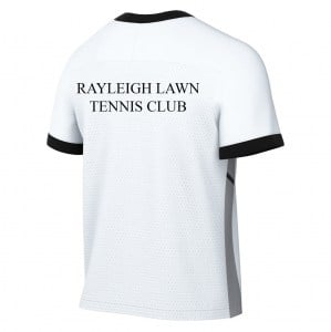 Nike Academy 25 Short-Sleeve Training Top - White/Black/Black