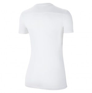 Nike Park VII Dri-FIT Womens Short Sleeve Shirt - White/Black