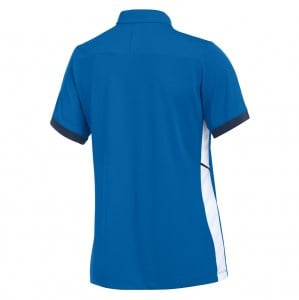 Nike Dri-FIT Academy 25 Polo (W) - Royal Blue/Obsidian/White