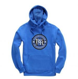 Heavyweight OH Hoodie Royal