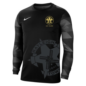 Nike Park IV Goalkeeper Dri-FIT Jersey Black-White-White