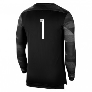 Nike Park IV Goalkeeper Dri-FIT Jersey Black-White-White
