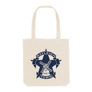 Woven tote bag