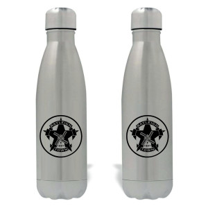 Premium Steel Water Bottle