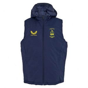 Castore Padded Gilet With Hood 22