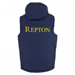 Castore Padded Gilet With Hood 22