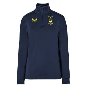 Repton Womens 1/4 Zip Midlayer (W)