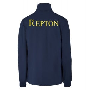 Repton Womens 1/4 Zip Midlayer (W)