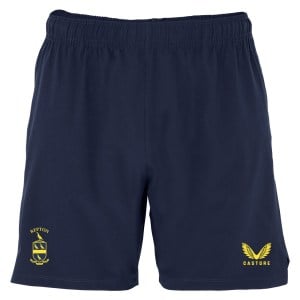 Repton Woven Training Shorts - Pockets