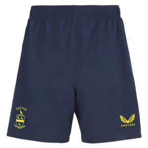 Castore Woven Training Short (Zip Pockets)