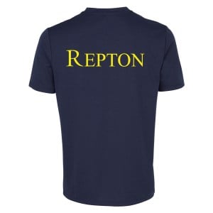 Castore Short Sleeve Training T-Shirt - Navy