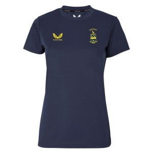 Castore Short Sleeve Training Tee (W) - Navy