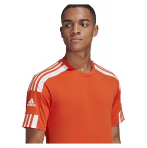 Adidas Squadra 21 Short Sleeve Shirt (M)