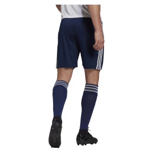 Adidas Squadra 21 Shorts (M) Team Navy Blue-White