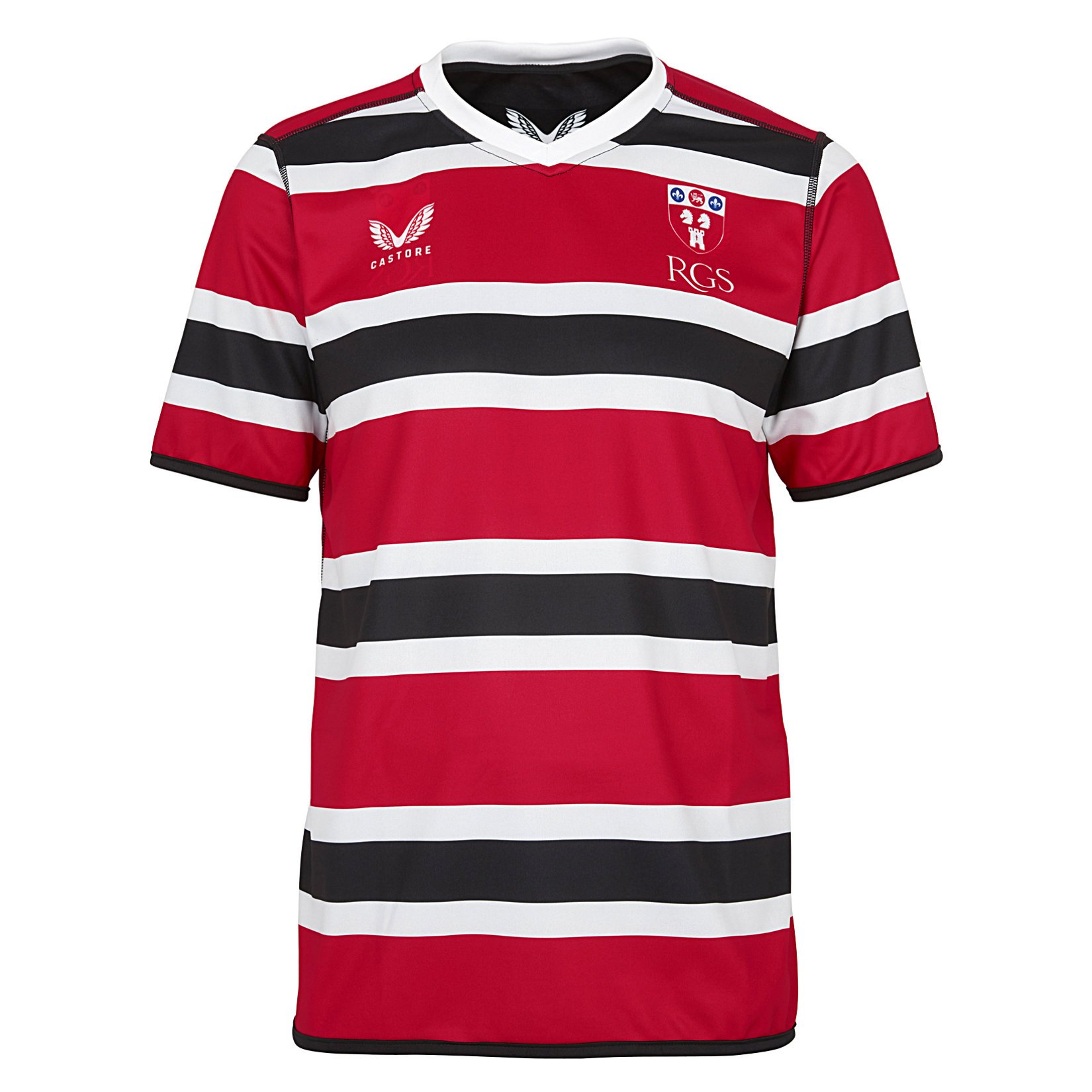 RGS Castore Reversable Rugby Jersey - SS