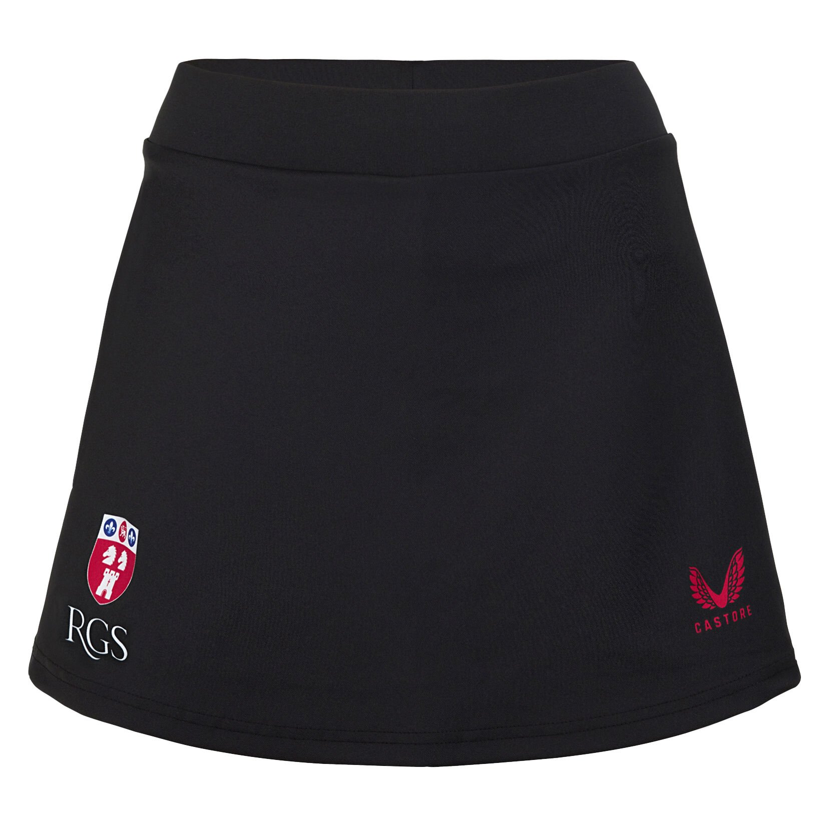 RGS Skort - Black