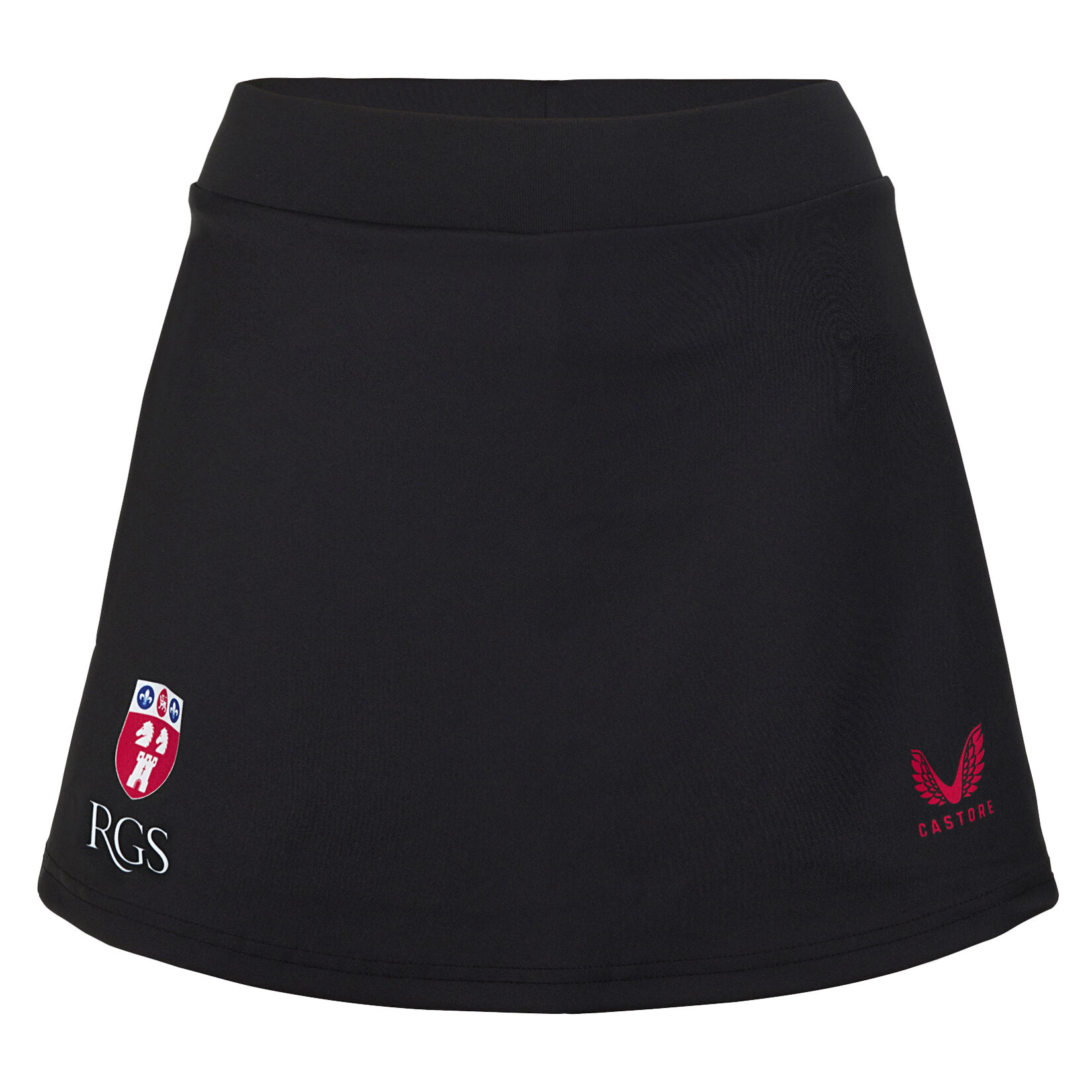 RGS Skort - Black