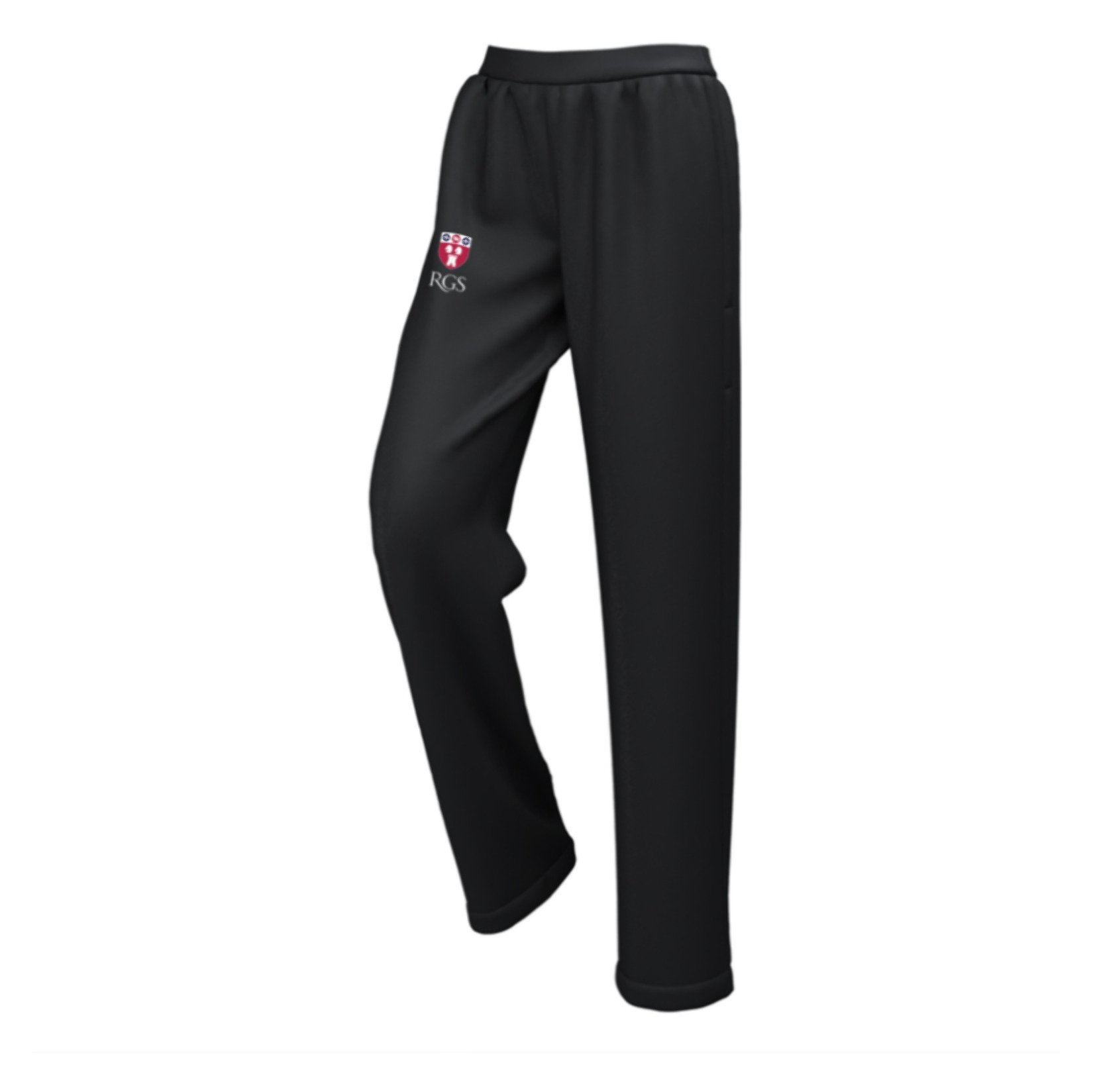 RGS Stadium Pant - BLACK