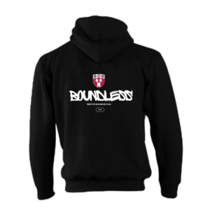 GRADUATE HEAVYWEIGHT HOODIE