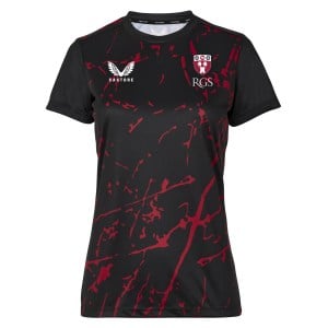 RGS Womens SS Training Printed Tee (W)