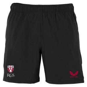 RGS Woven Training Shorts - Pockets