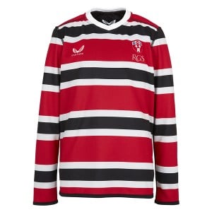 RGS Castore Reversable Rugby Jersey - LS