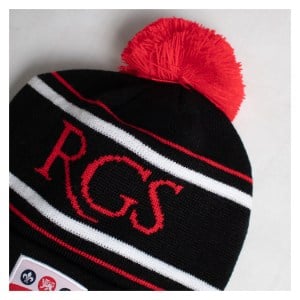 RGS BOBBLE BEANIE
