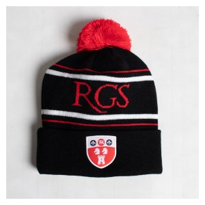 RGS BOBBLE BEANIE