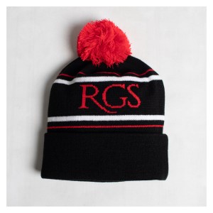 RGS BOBBLE BEANIE