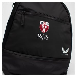 RGS CASTORE BACKPACK