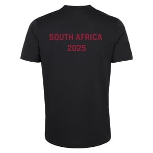 Castore Short Sleeve Training T-Shirt - Black